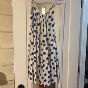 H&M Dot Mini Dress